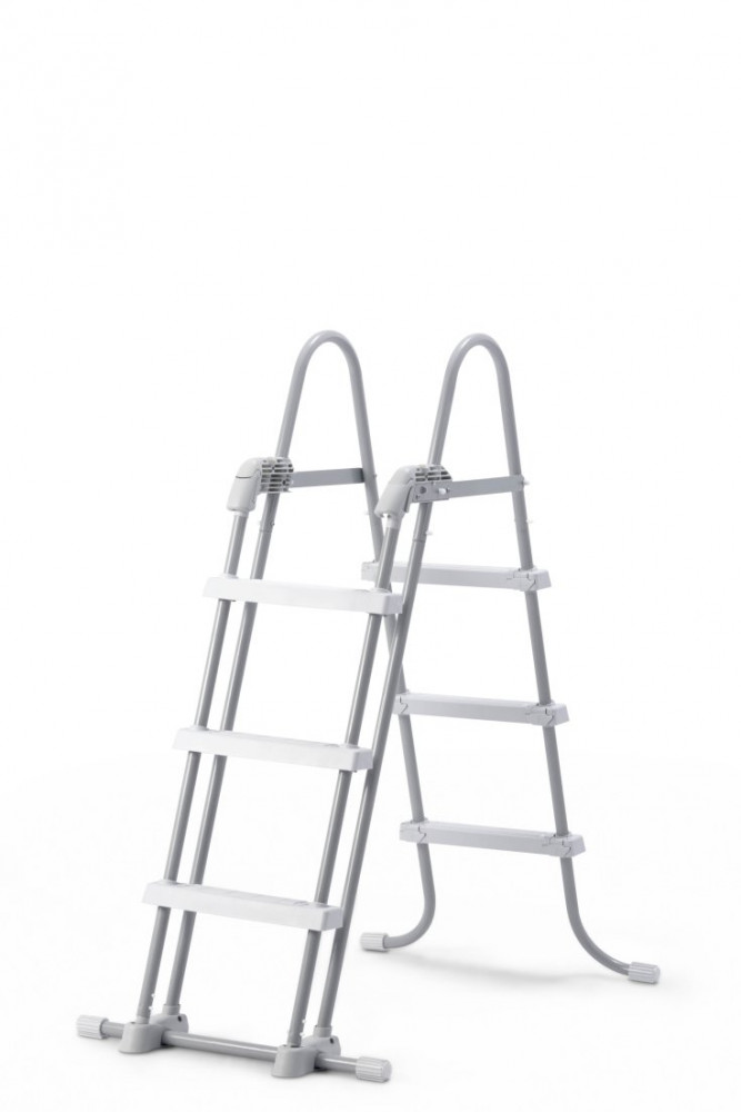 Intex Swimming Pool Ladder w/ Removable Step (Various Heights) gallery