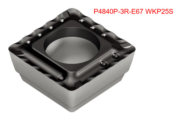 GENUINE INSERTS 20PCS P4840P-3R-E67 WKP25S gallery