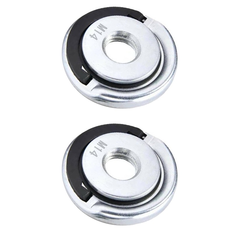 M14 Universal Pressure Plate Fastener Self-Locking for Most Grinder Attachments gallery