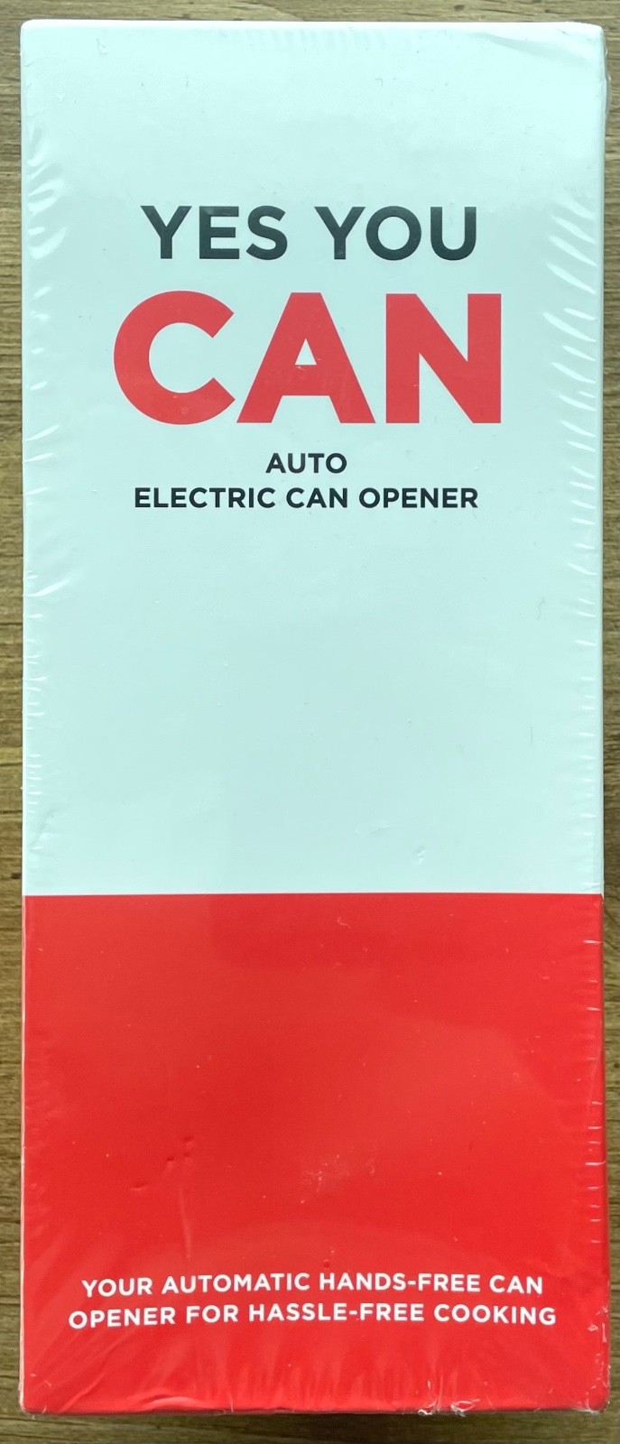 Kitchen Mama Yes You Can Auto Can Openers Red One-Touch Easy To Use - Brand New gallery