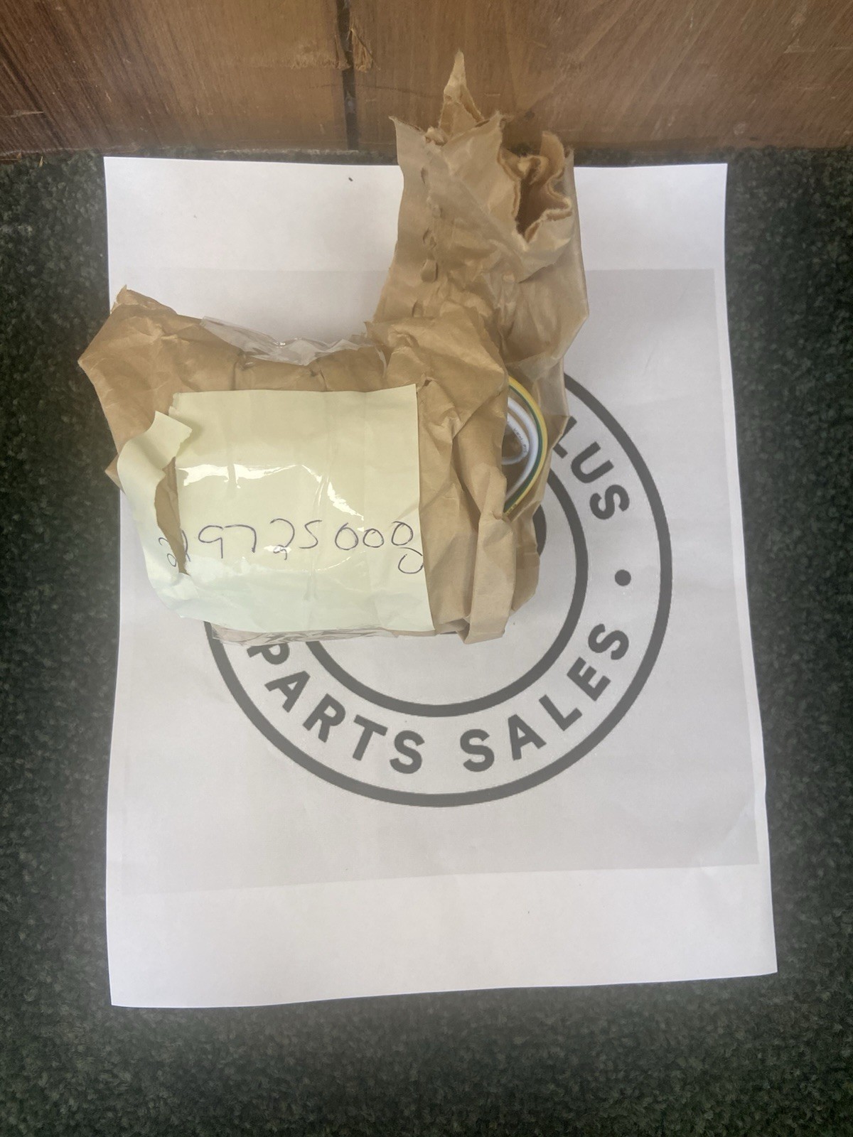 297250000 Evap Fan Motor gallery