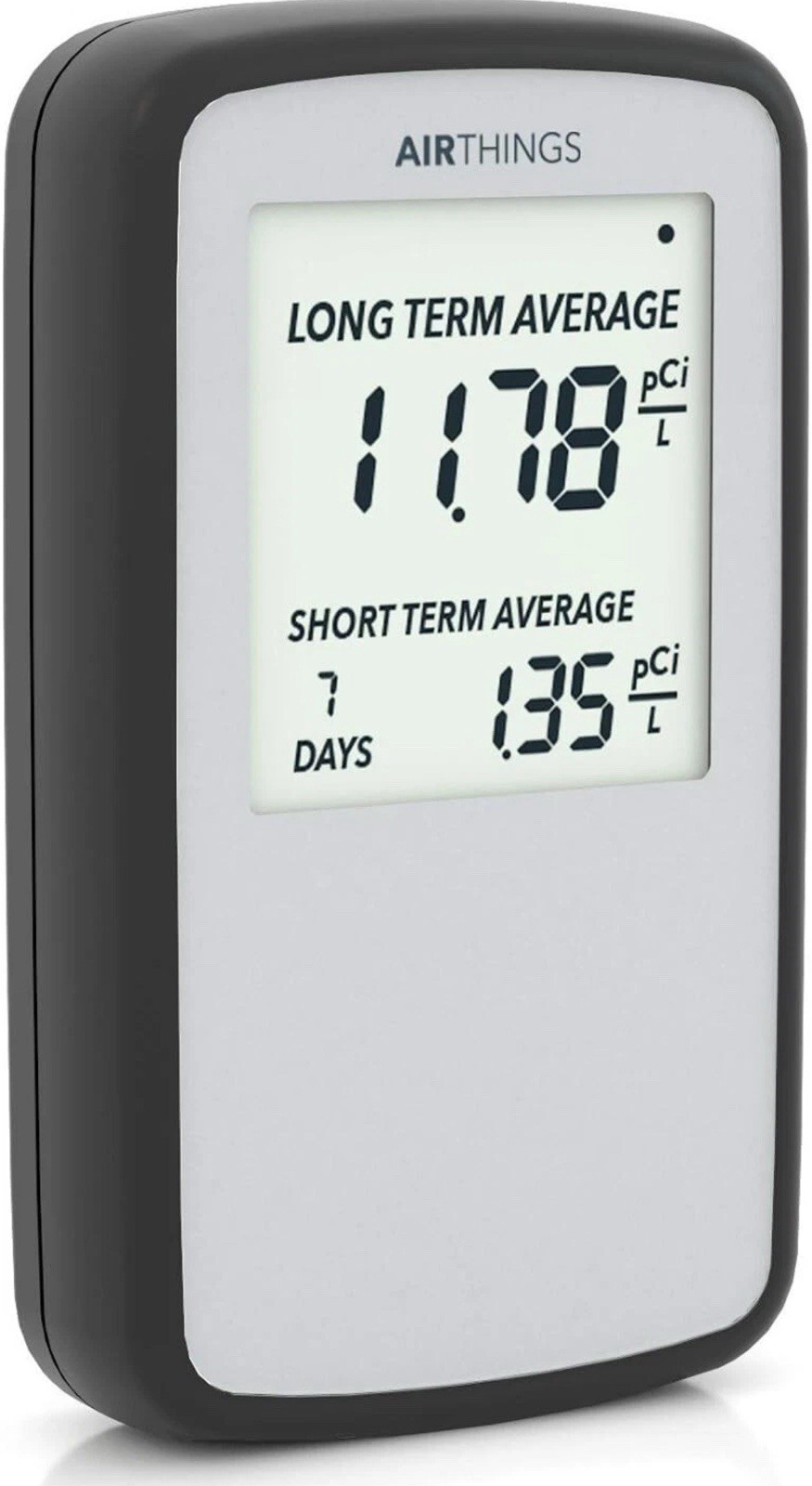 ✅ Airthings Corentium Home Radon Detector 223 Portable, Lightweight, Easy-to-Use gallery
