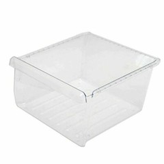 Top Vegetable Drawer for Samsung RS261MDRS/XAA-01 RS25H5000SP/AA-00 RS25J500DBC