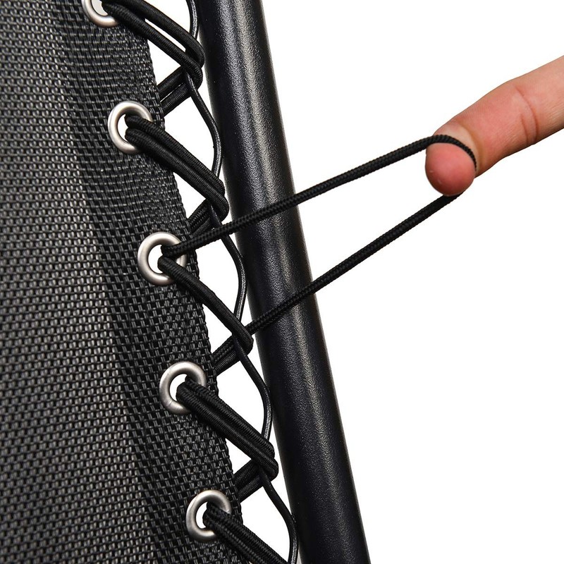 C-CHAIN 4 Cords Replacement Cord for Zero Gravity Chair, Universal Replacemen... gallery
