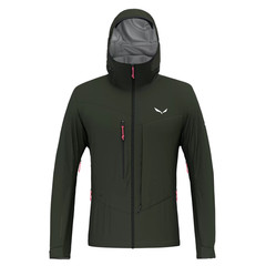 Salewa Sella 3 Layer Powertex Hardshell Jacket – Men’s
