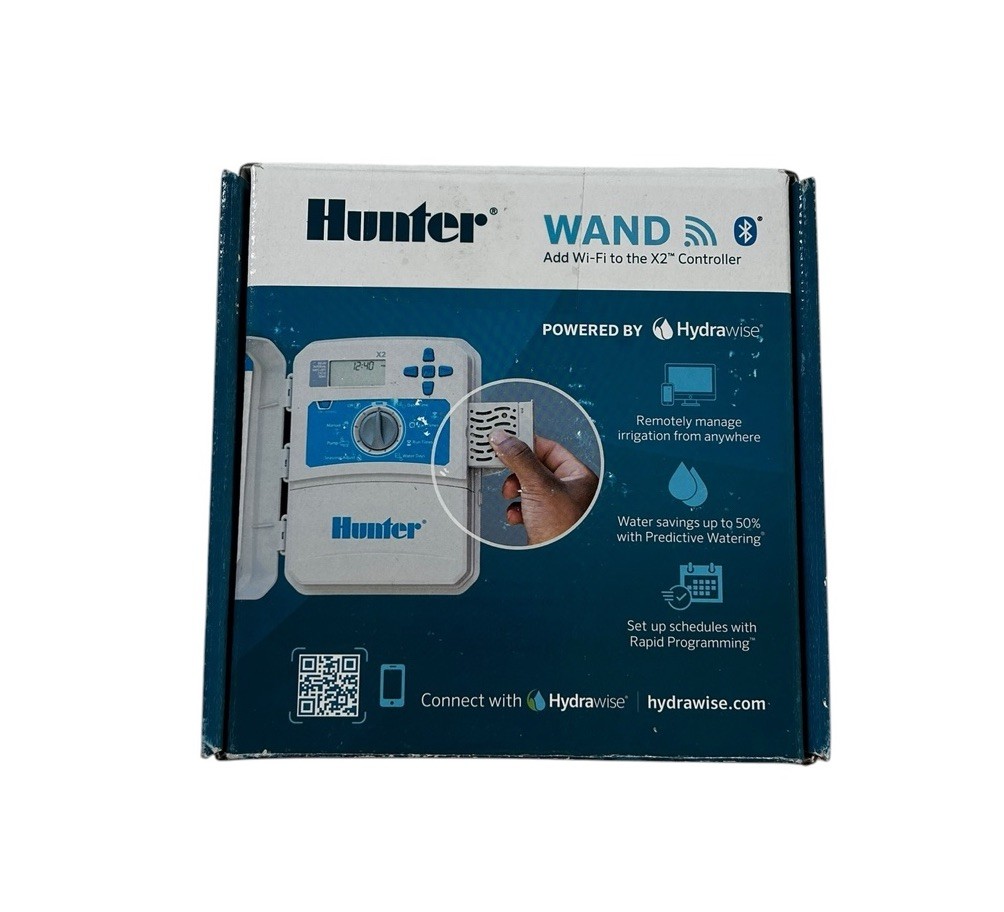 Hunter Wand Smart Wi-Fi Bluetooth Module for X2 Sprinkler Controller Hydrawise gallery