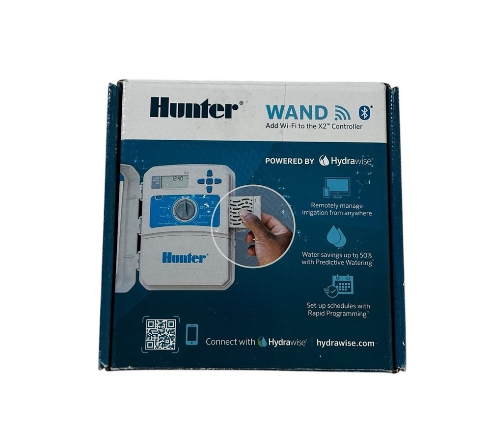 Hunter Wand Smart Wi-Fi Bluetooth Module for X2 Sprinkler Controller Hydrawise