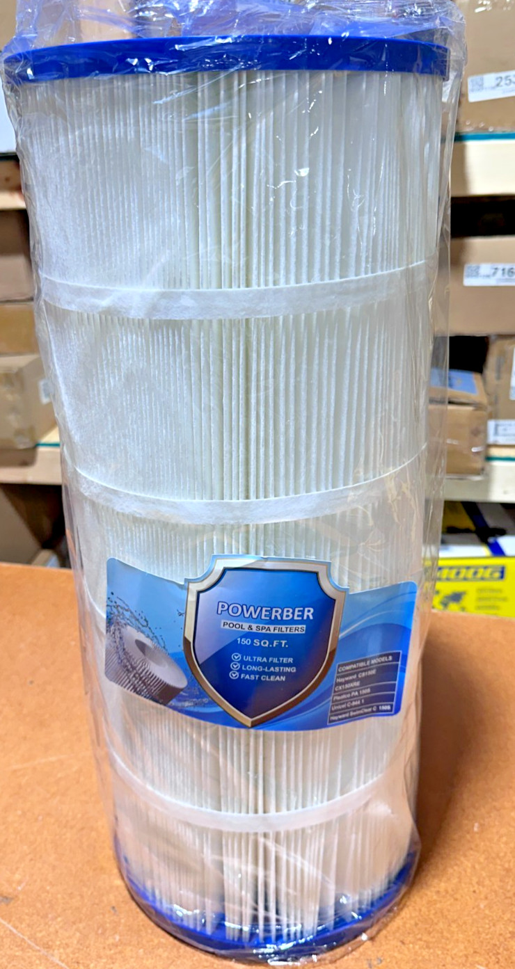 C150S Pool Filter Cartridge CX150XRE PA150S C-9441 Hayward SwimClear 150 Sq Ft gallery