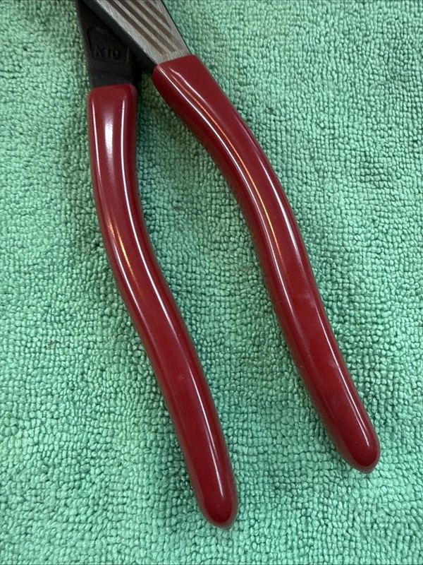Klein Tools D228-8 Diagonal Cutting Pliers High-Leverage 8-Inch Pliers gallery