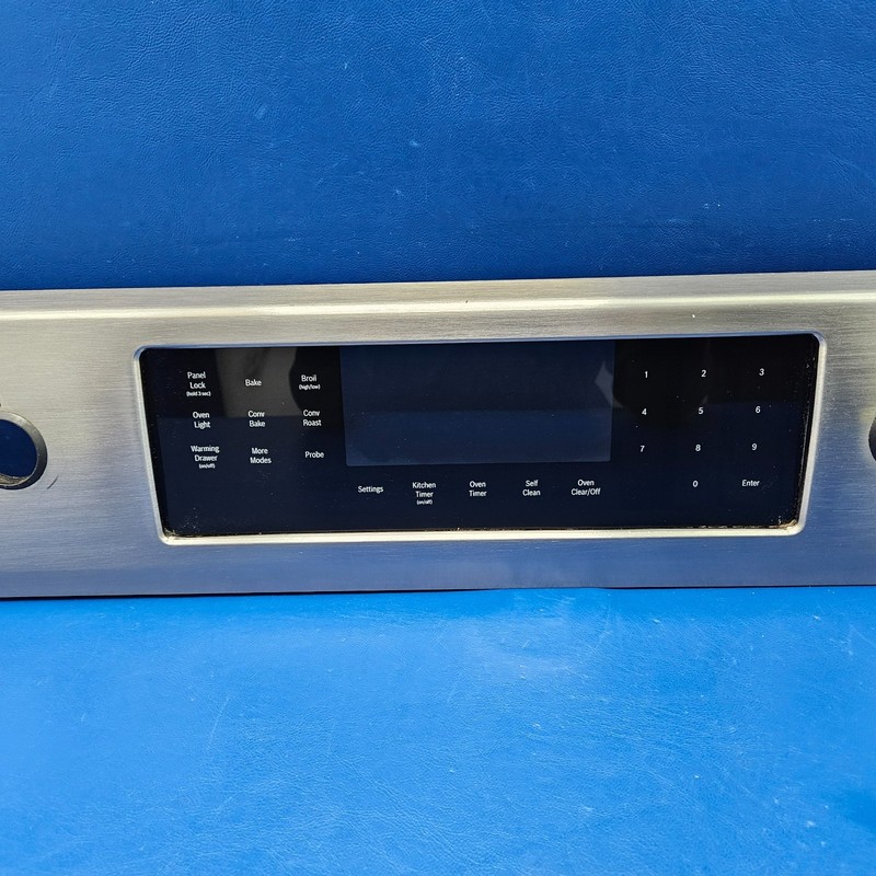 Genuine BOSCH Range, 30" Touch Panel ONLY # 11002186 (Board Not Included) gallery