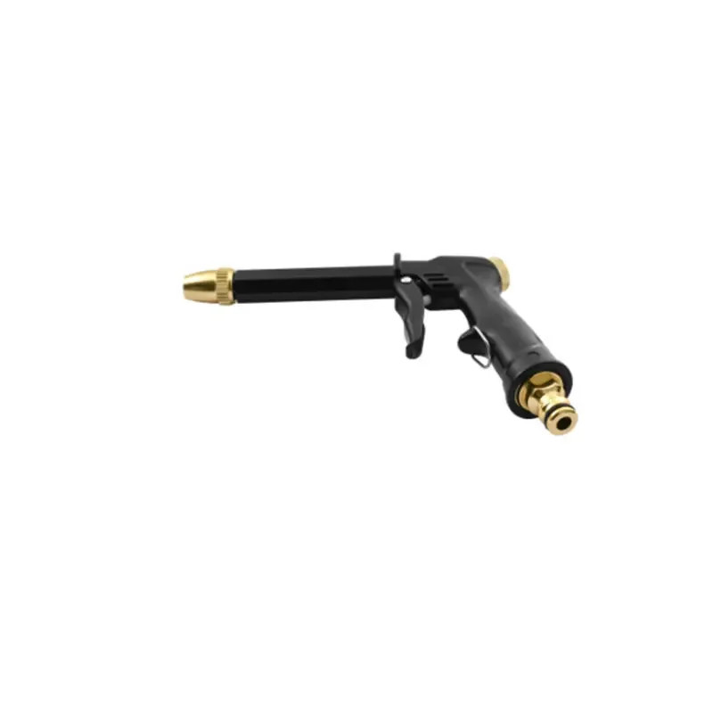 High Pressure Adjustable Garden Hose Spray Gun Nozzle for Car Wash / Watering gallery