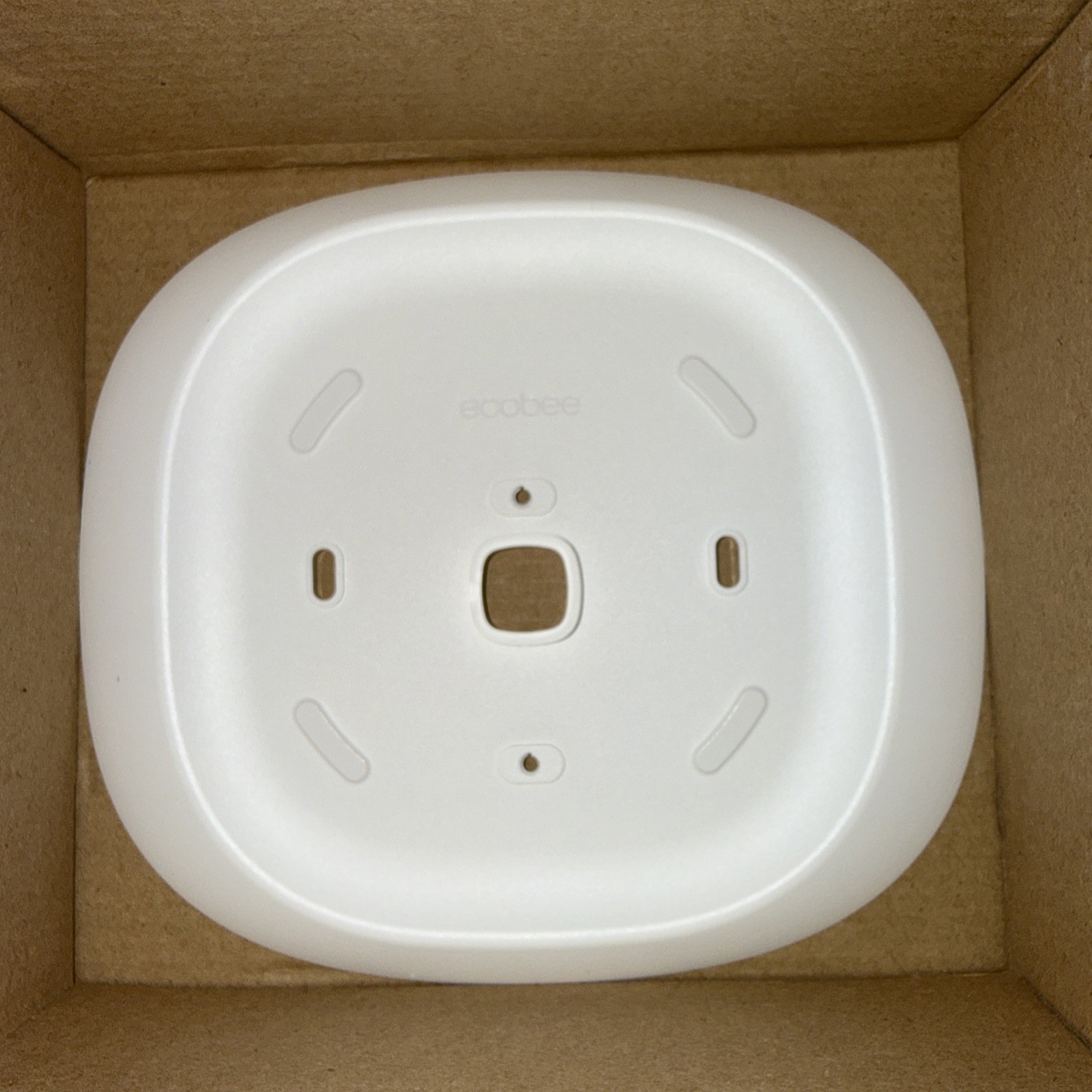 Ecobee EB-STATE6L-01 Smart Thermostat Enhanced white gallery