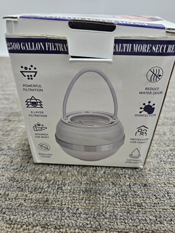 Niroket Bath Filter Universal 2500 Gallons Power Filtration Fits all Standard gallery