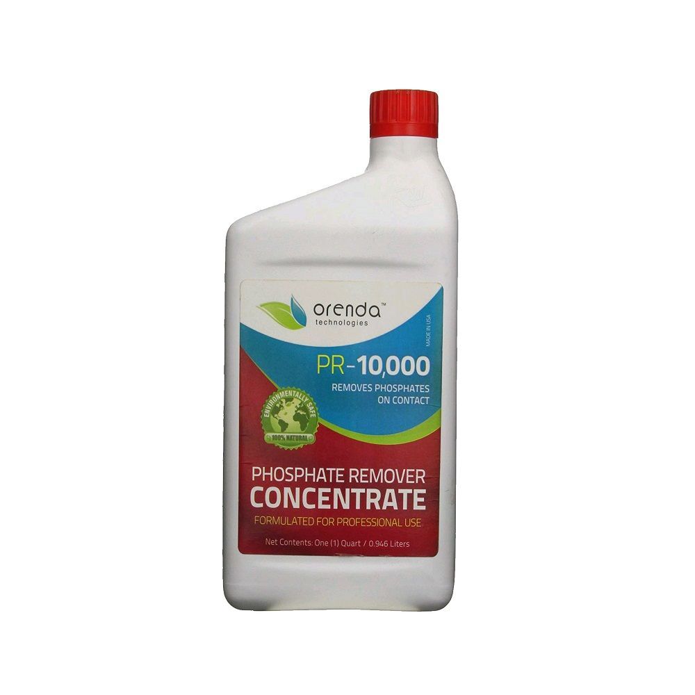 Orenda PR-10000 Phosphate Remover Concentrate Quart Bottle ORE-50-226 gallery