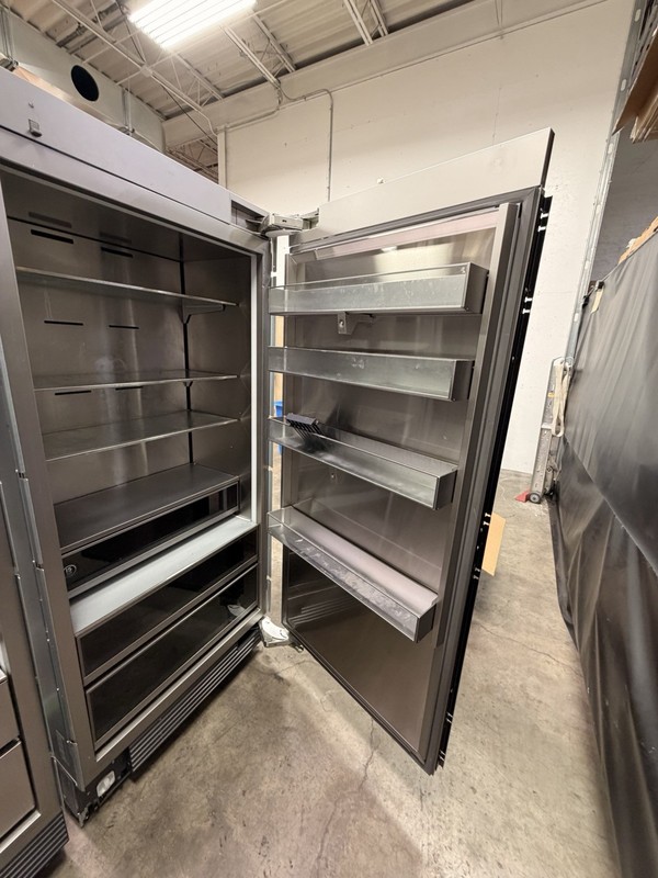 DACOR DRR36980LAP 66" Panel Ready Refrigerator and Freezer Columns DRZ30980LAP gallery