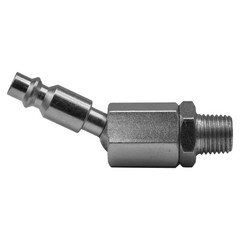 LockNFlate 360° Swivel Air Plug