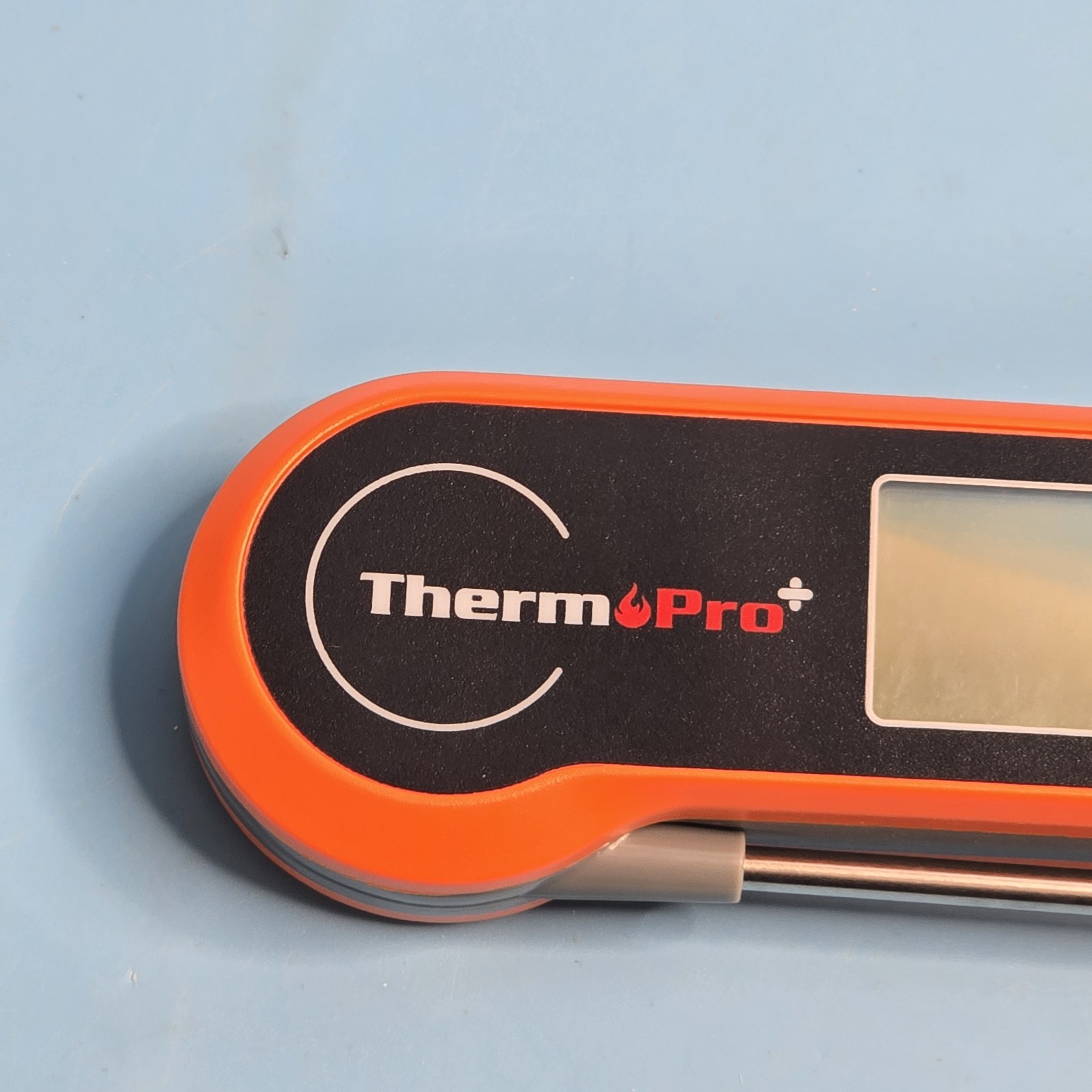 ThermoPro TP-19H Cooking Thermometers For Cooking Food, BBQ, Grill, Sweet Food gallery