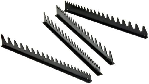 Wrench Organizer Tray Rail Storage Rack Sorter Socket Holder Set of 40 Tools HOT gallery