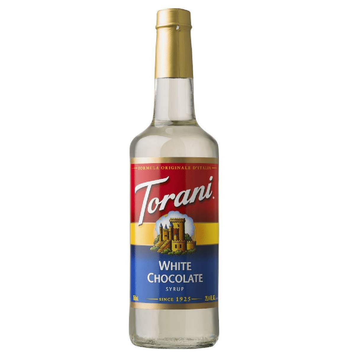 Torani White Chocolate Syrup (750 mL), G-White Chocolate gallery