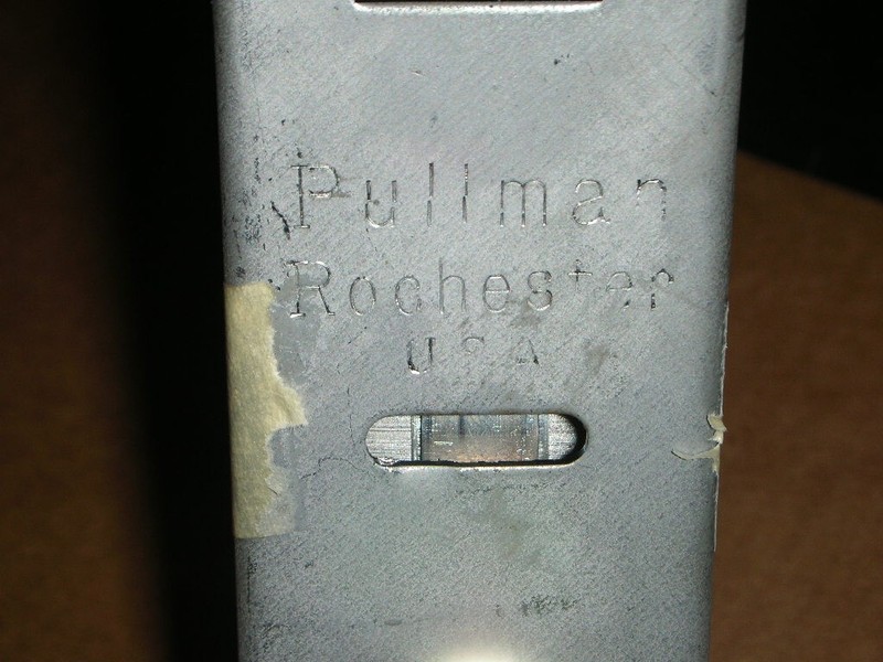 Pullman 19M 19-M Side Type Window Sash Balancer 49-52 Lbs. 60" Tape NOS! 1-Pc. gallery