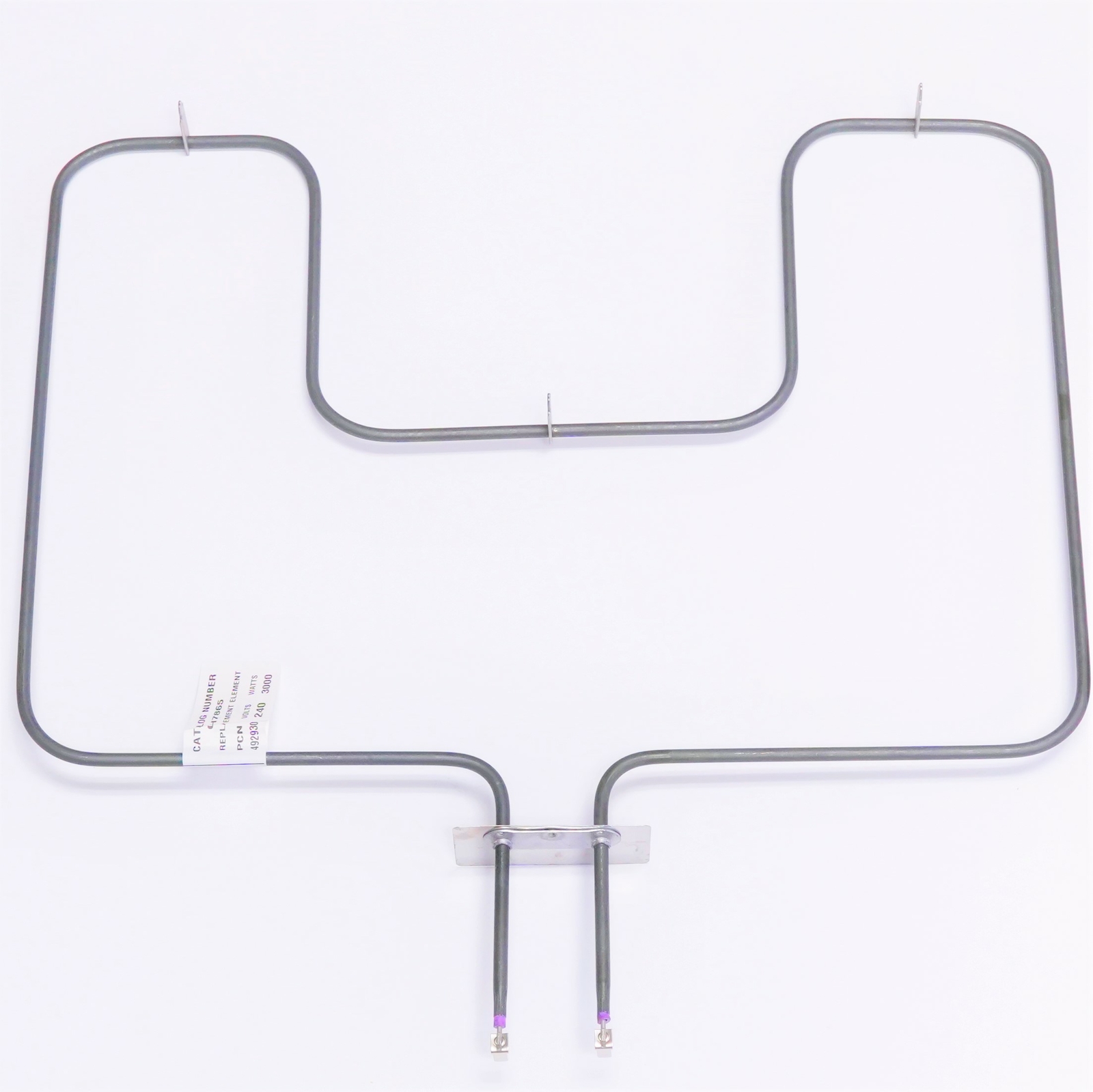Range Oven Bake Lower Unit Heating Element CH7865 for Frigidaire 318255006 gallery