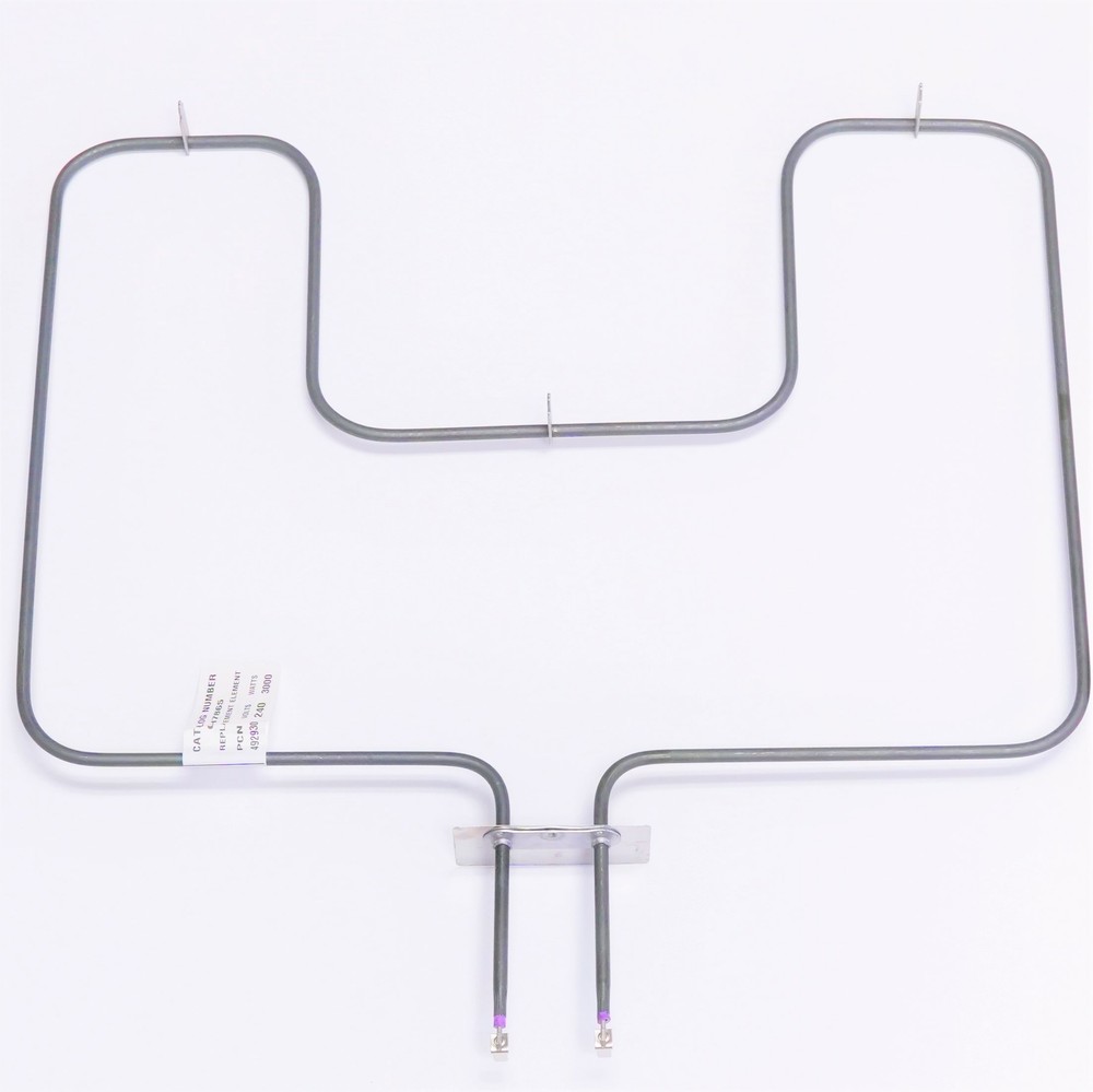 Range Oven Bake Lower Unit Heating Element CH7865 for Frigidaire 318255006