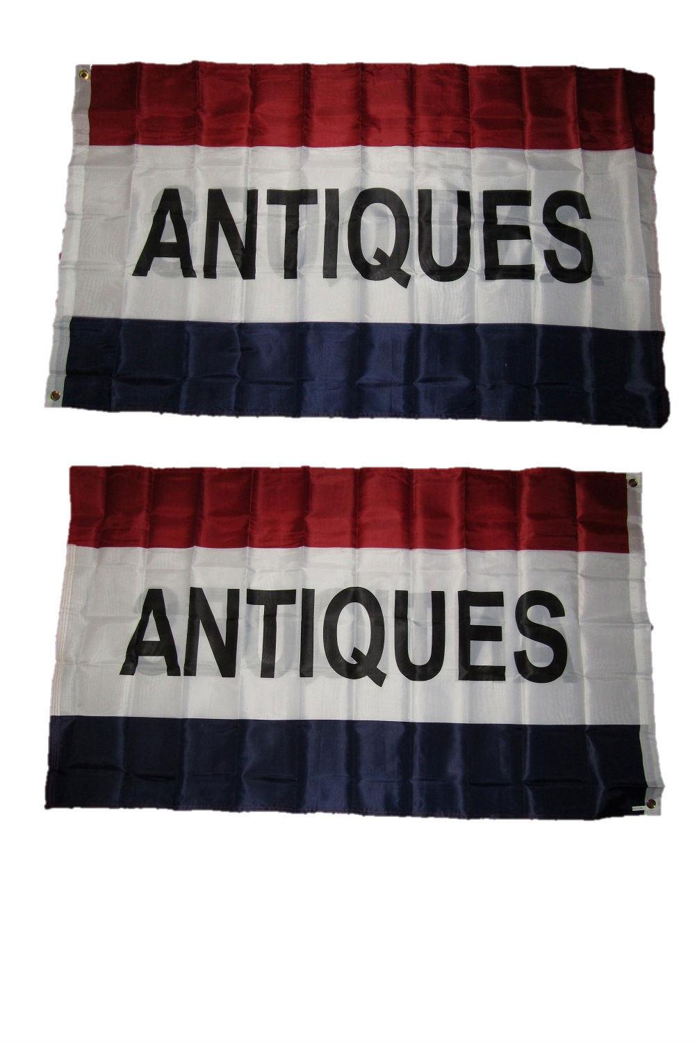 3x5 Advertising Antiques 2 Faced Double Sided 2-ply Polyester Flag gallery