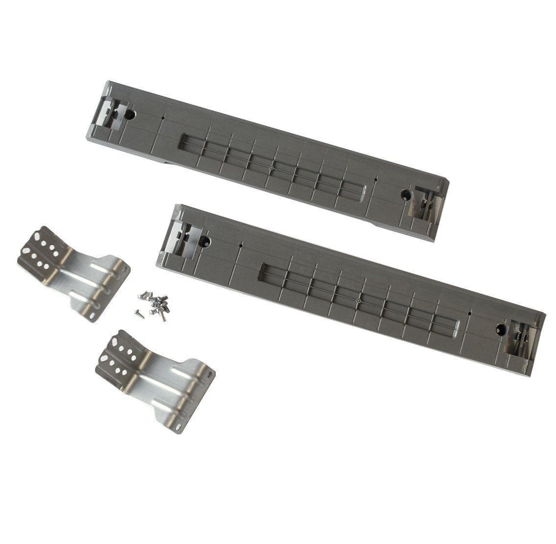 SKK-7A Stacking Kit Compatible with Samsung 27 in. wide Front Load Laundry Pairs gallery