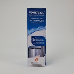 PUREPLUS PP-RWF0900A Refrigerator Water Filter Replacement NSF 42 Certified