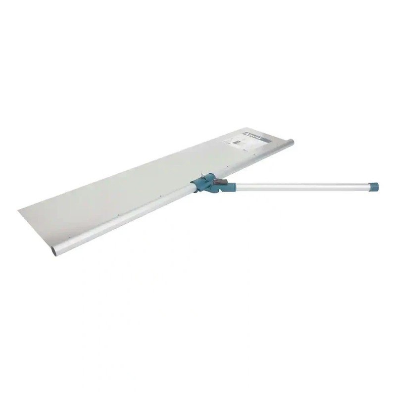 NEW Adjustable Multi-Angled Aluminum Paint Spray Shield 36in Foldable Design gallery