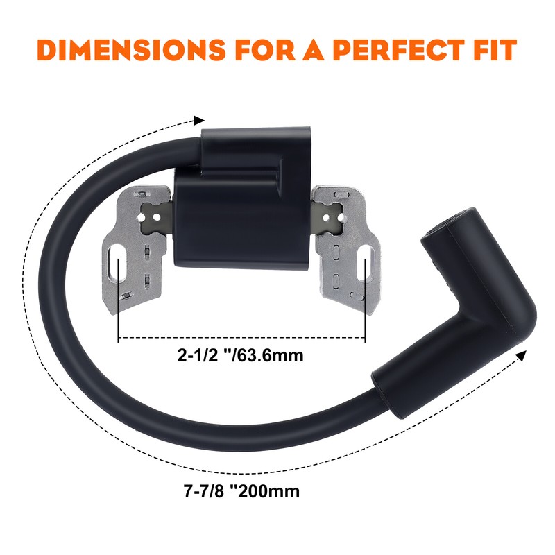 Ignition Coil For Briggs & Stratton 799582 798534 593872 Engines 595009 596532 gallery