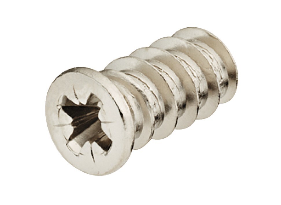 Euro Screws (Countersunk head) 10.5mm Length gallery