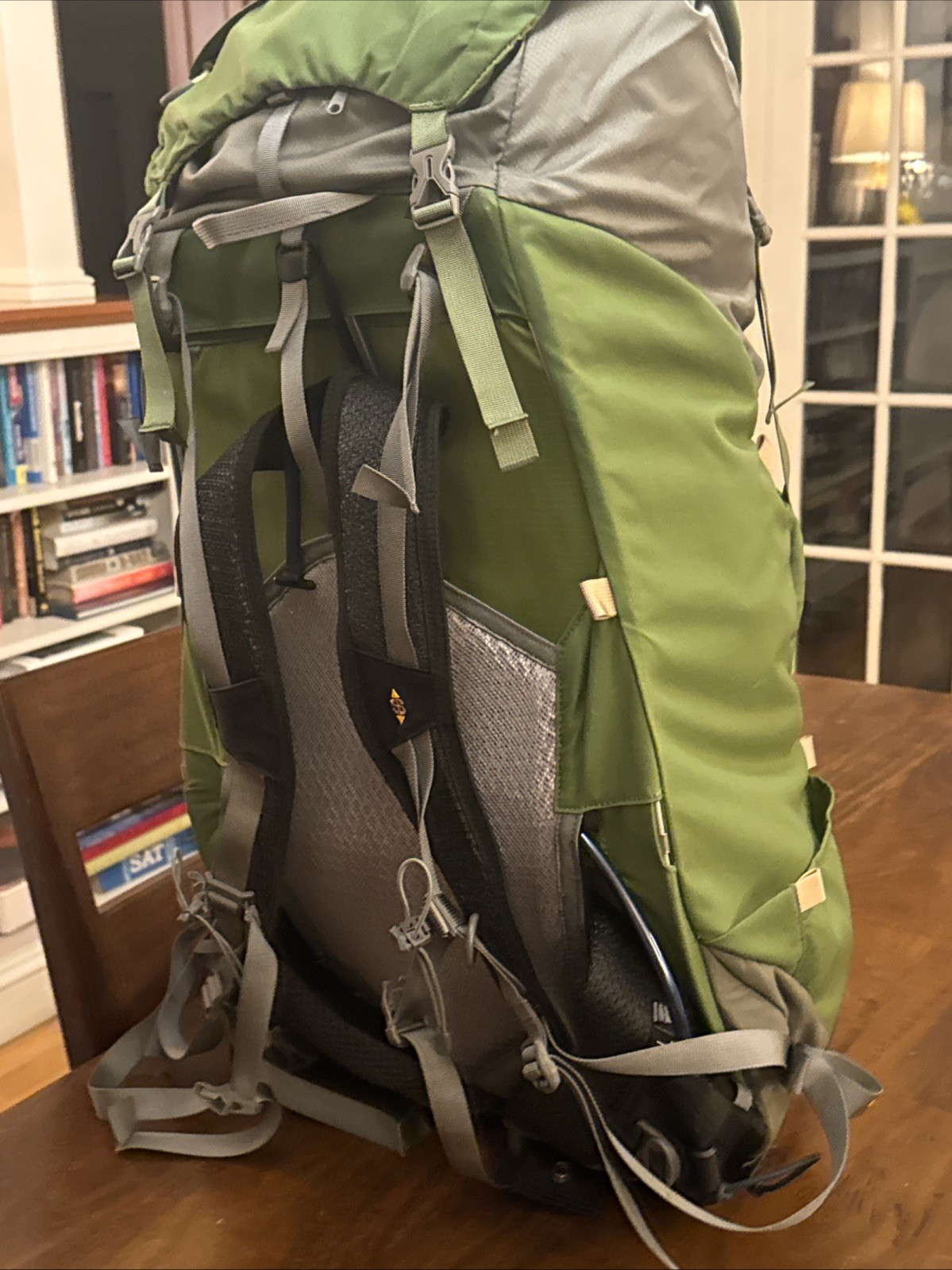 Aarn Load Limo Backpack , S/M pack length. Including BALANCE POCKETS!! 3