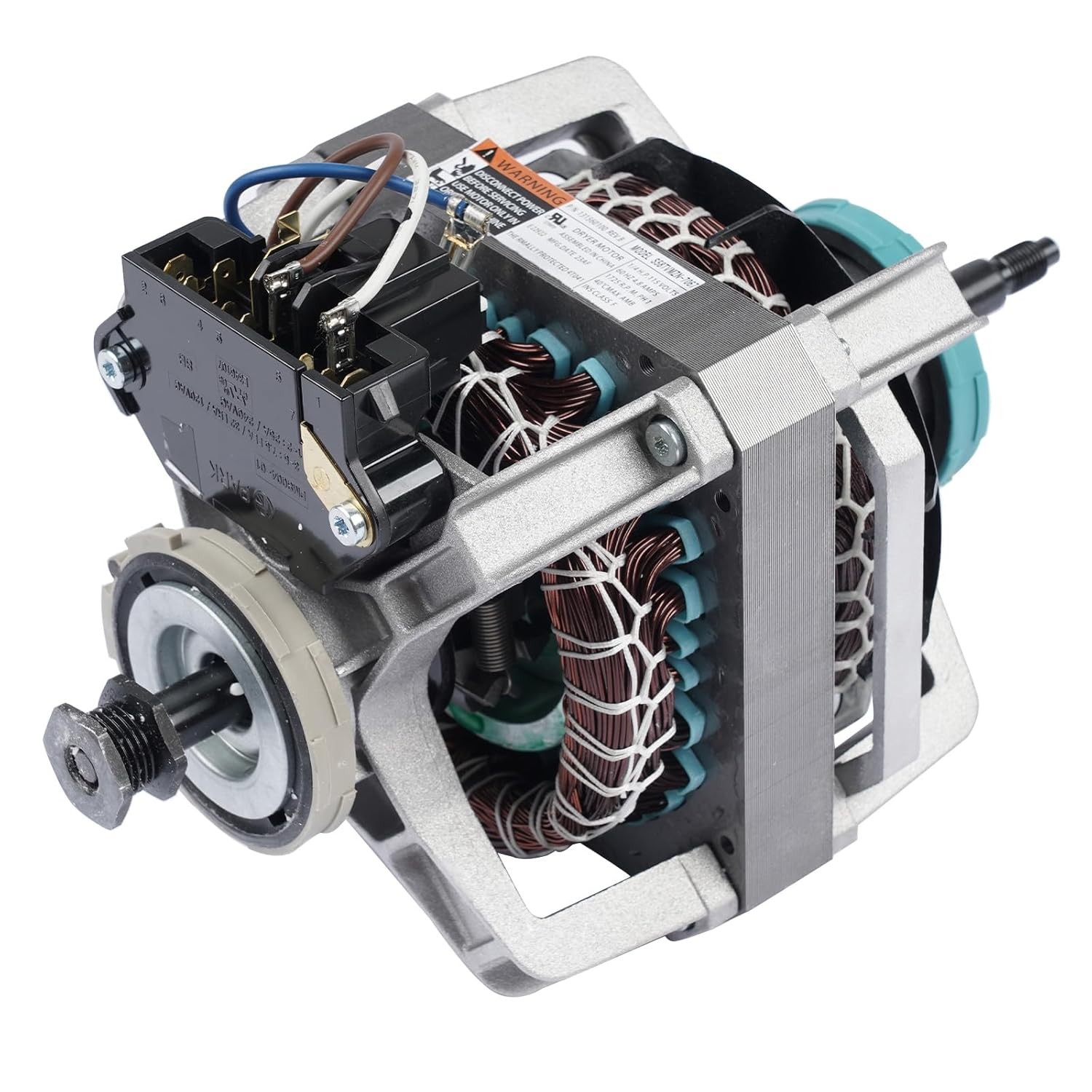 ERP Drive Motor for Frigidaire GLER331AS2 AGQ6000ES2 FEQ332ES0 LGQ332DS0 NEW gallery