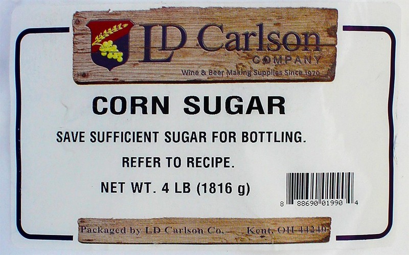Corn Sugar- 4 lbs. gallery