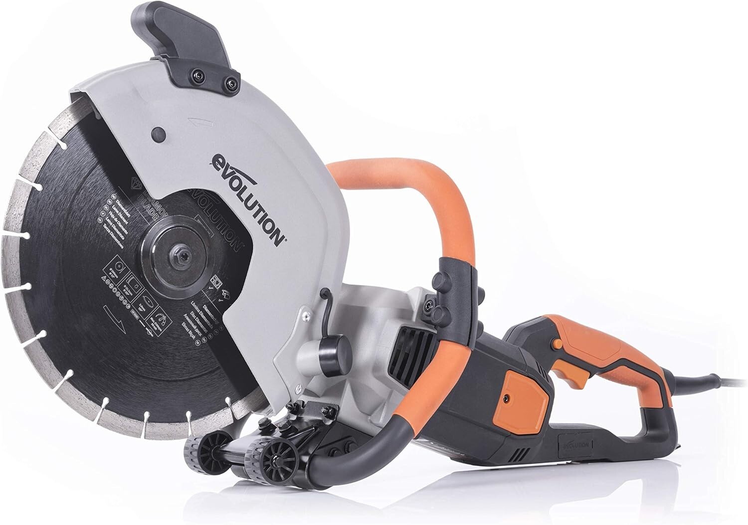 Power Tools R300DCT 12 inch Concrete Saw (Aka Circular Saw, Angle Grinder, Chop gallery