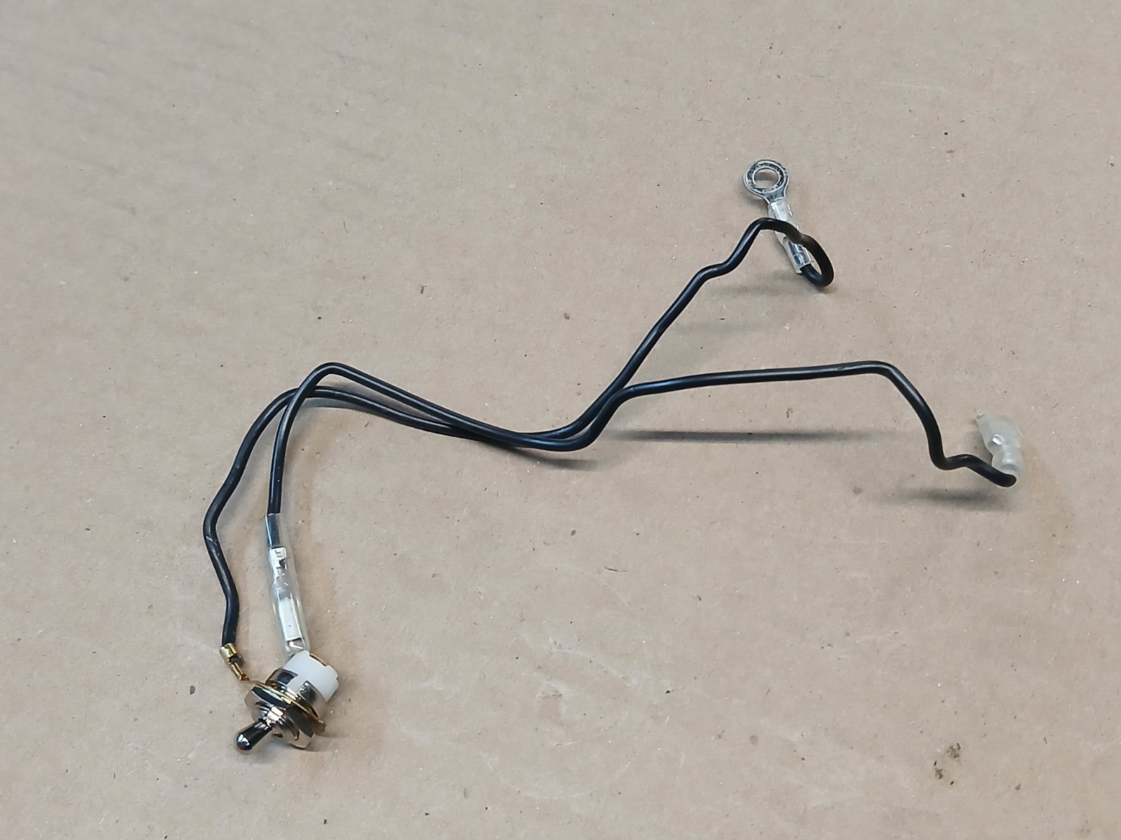 ECHO CS310 chainsaw on/off kill switch OEM gallery