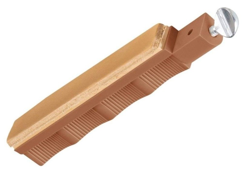 Lansky Leather Stropping Polishing Hone, HSTROP, One Size gallery