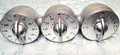 Bengt Ek Designs Sweden Triple Timer 120/60/20 Minute MCM Aluminum Timer 04-0184 gallery