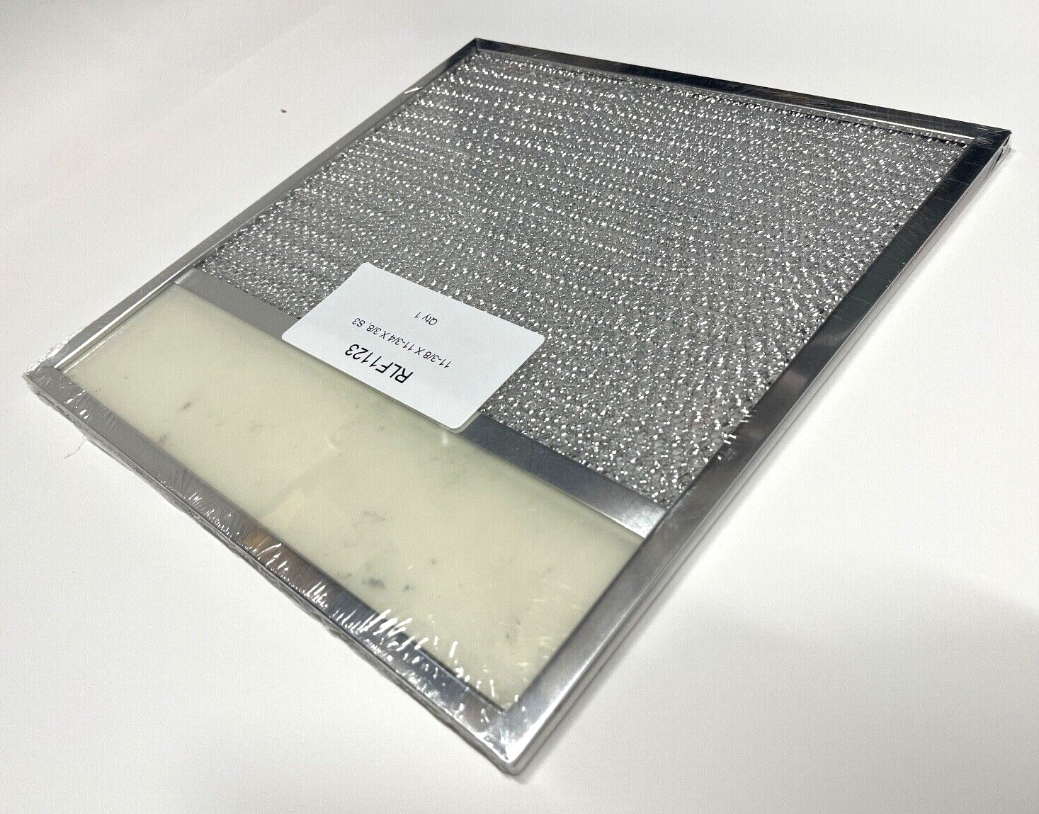 Replacement Broan Nutone Rangeaire BP57 R610050 Aluminum Mesh Vent Lens Filter gallery