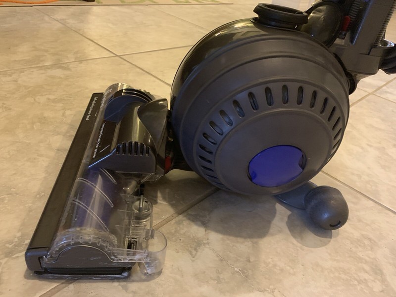 Cleaned Dyson Ball DC65 Animal Bagless Vacuum Cleaner. PLEASE READ DESCRIPTION!! gallery