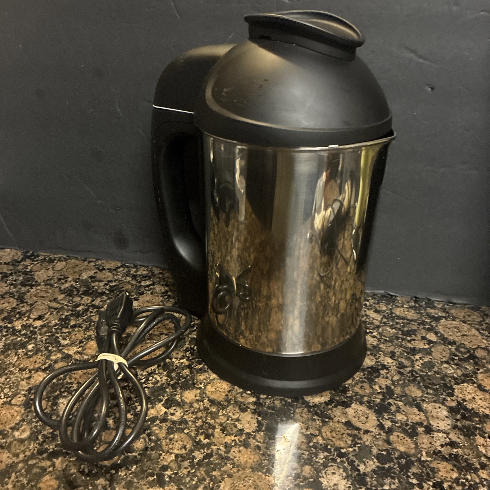 ALMOND COW Plant Based Milk Maker Machine Stainless Steel Complete Grade A gallery