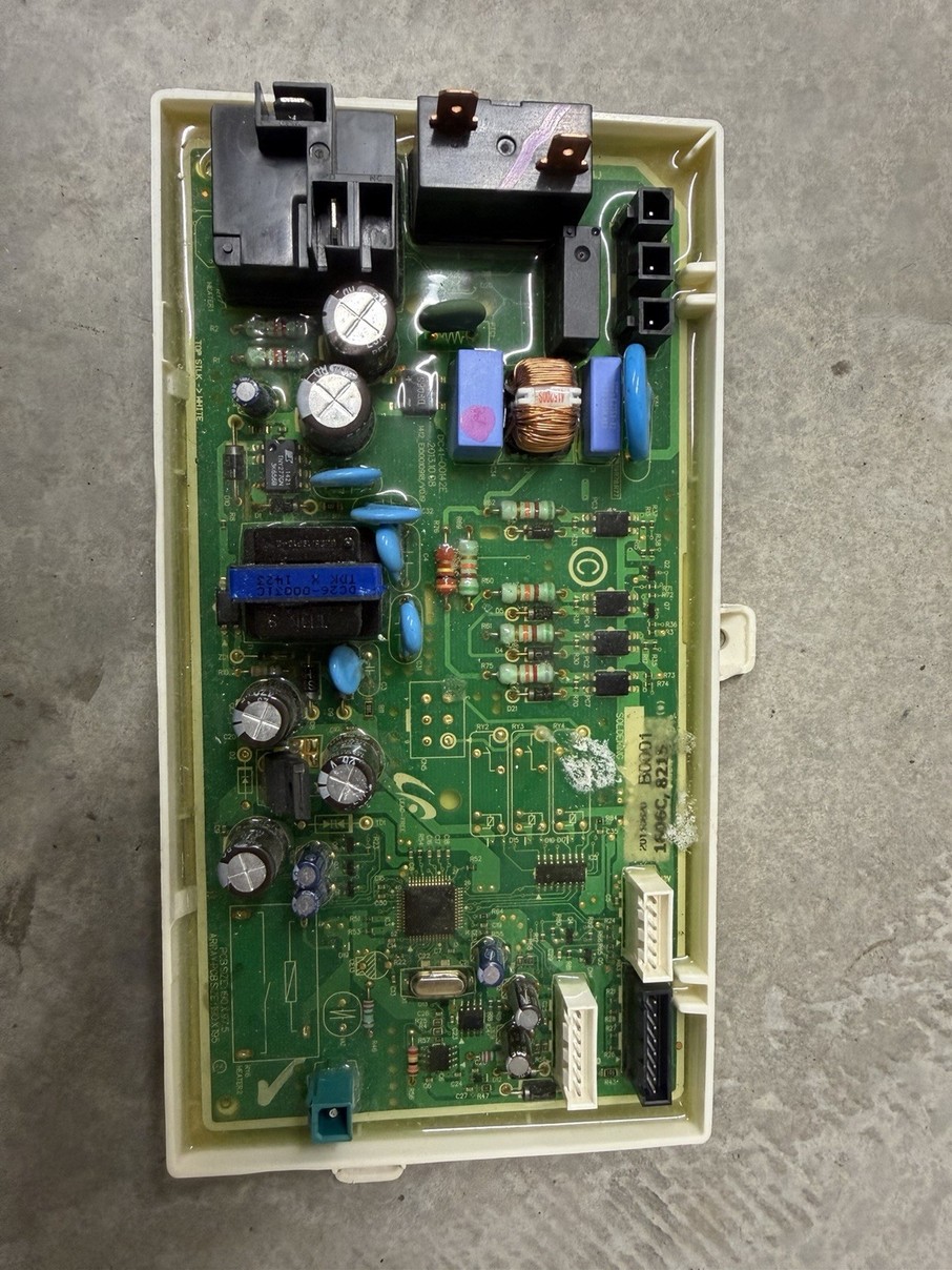 Dryer Control Board DC61-01208 gallery