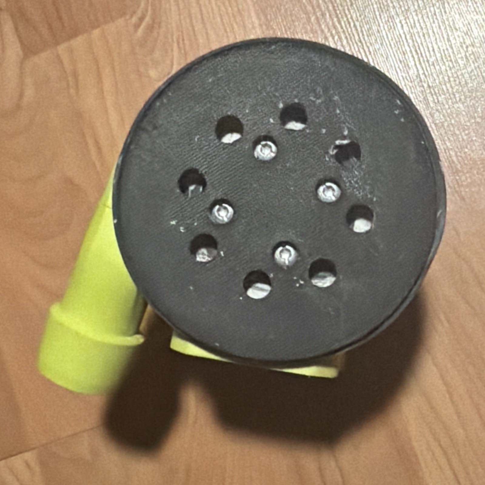 Ryobi PCL406 One+ 18V 5" Random Orbit Sander-Tool Only (No Dust Bag) gallery