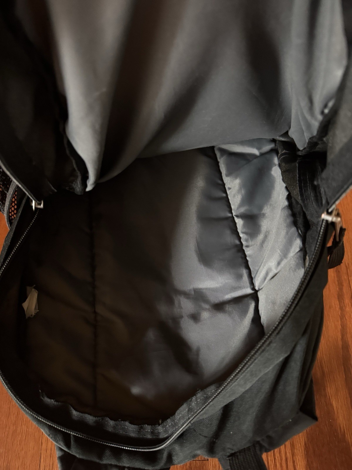 jansport big student backpack black 5