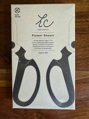 Sakagen Hand Creations Flower Shears Scissors F-170 – Moss Green Classic Style