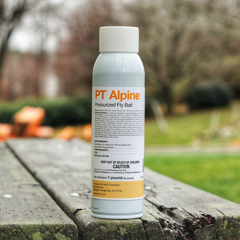Alpine Pressurized Fly Bait gallery