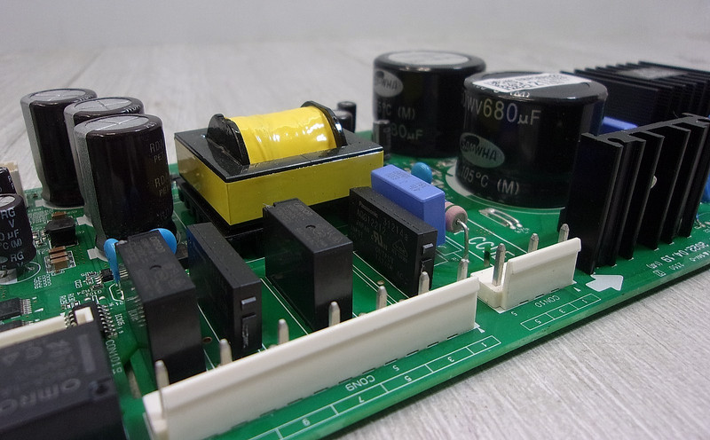 OEM LG Refrigerator Control Board EBR36832621 NEW-OPEN BOX gallery