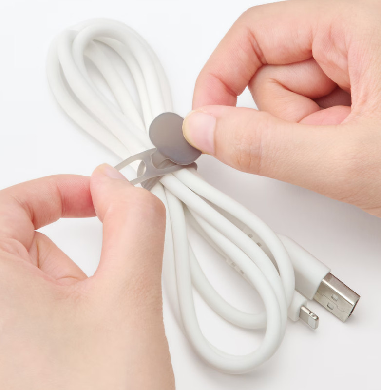 MUJI Silicone Multiband 12pcs gallery