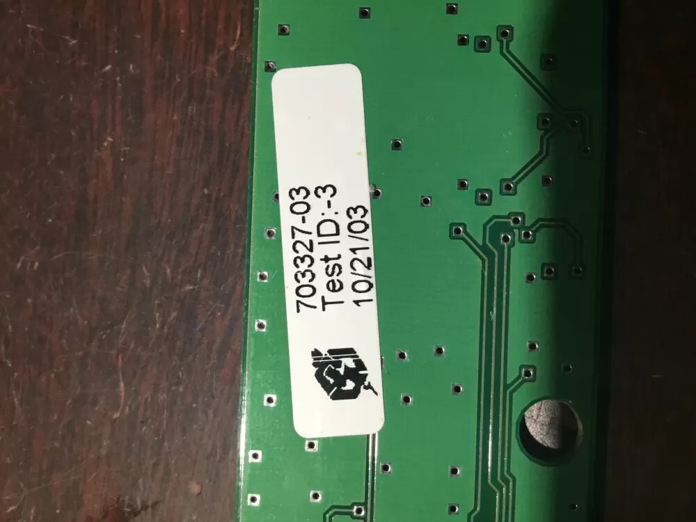 Frigidaire 241708303 Refrigerator Control Board AZ69815 | NR1066 gallery